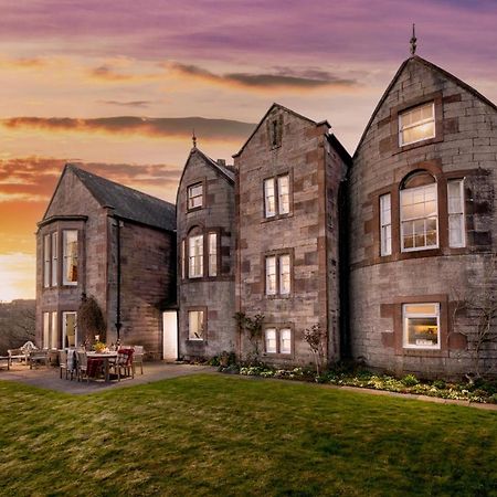 Nithbank Country Estate 5 Star Gold Bed & Breakfast Thornhill  Luaran gambar