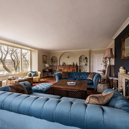 Nithbank Country Estate 5 Star Gold Bed & Breakfast Thornhill  Luaran gambar