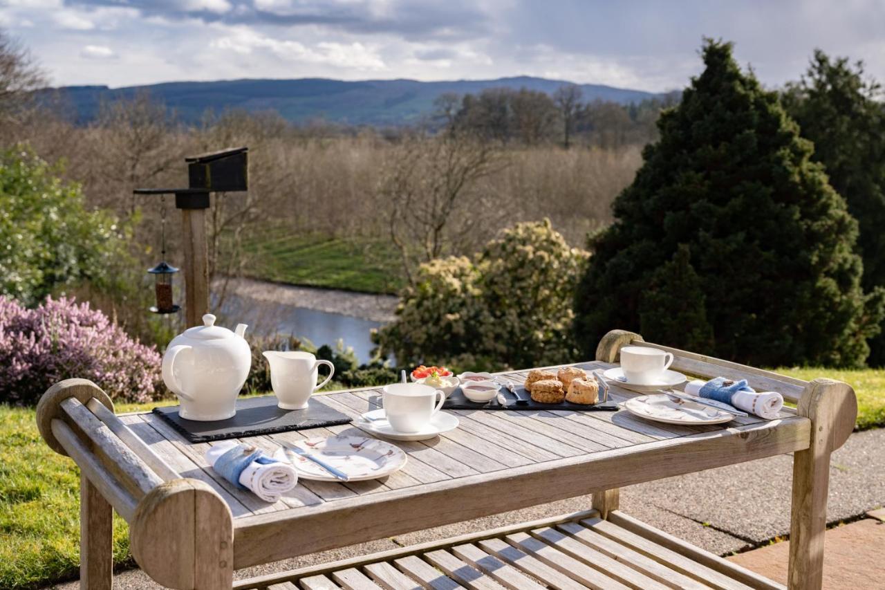 Nithbank Country Estate 5 Star Gold Bed & Breakfast Thornhill  Luaran gambar