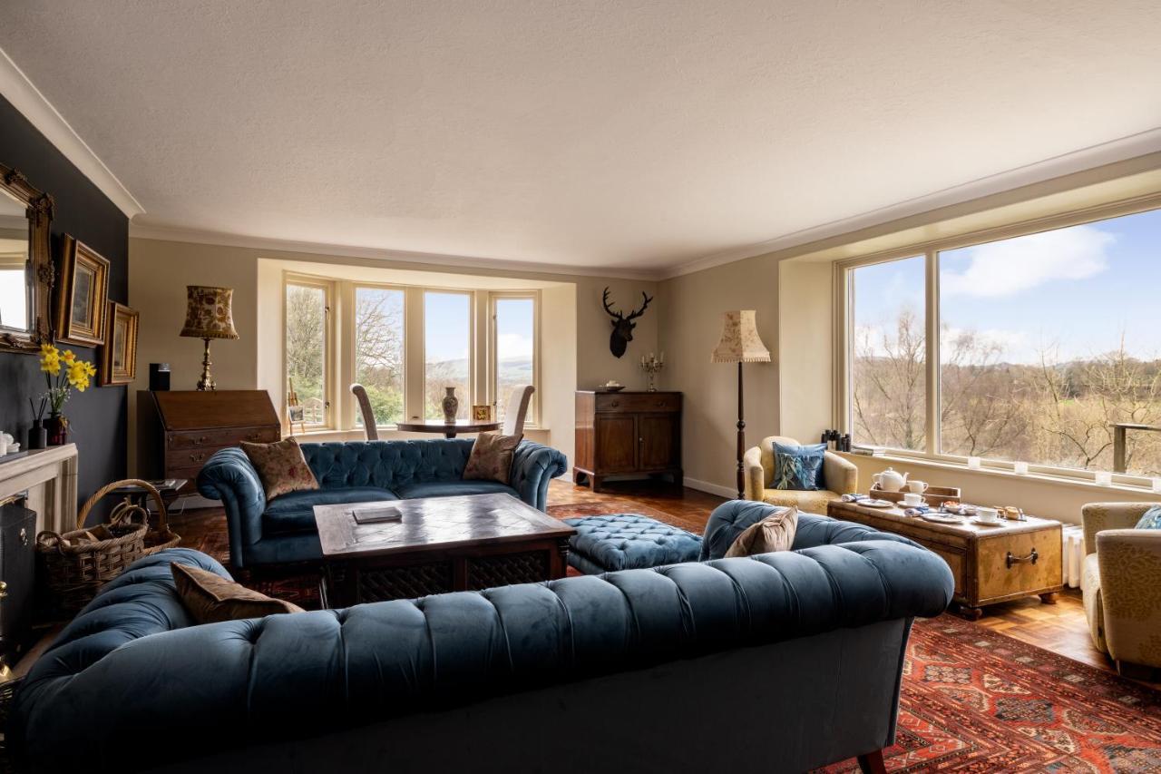 Nithbank Country Estate 5 Star Gold Bed & Breakfast Thornhill  Luaran gambar