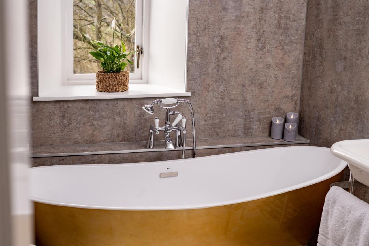 Nithbank Country Estate 5 Star Gold Bed & Breakfast Thornhill  Luaran gambar