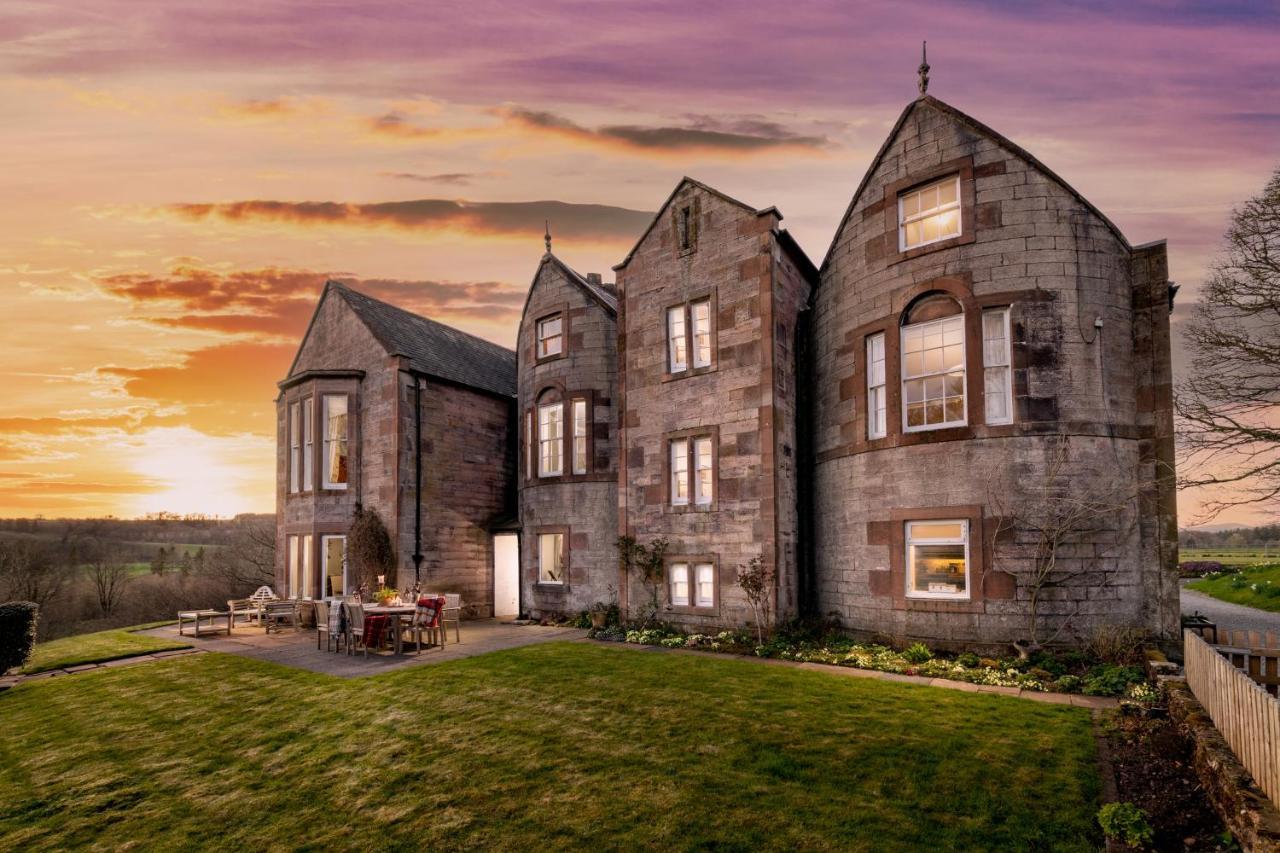 Nithbank Country Estate 5 Star Gold Bed & Breakfast Thornhill  Luaran gambar