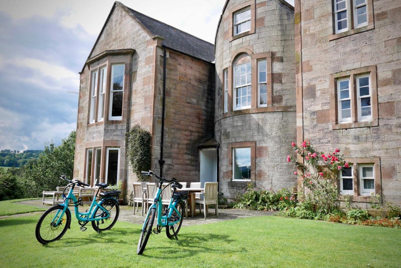 Nithbank Country Estate 5 Star Gold Bed & Breakfast Thornhill  Luaran gambar