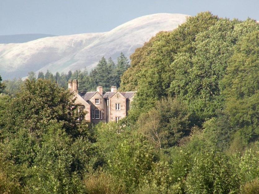 Nithbank Country Estate 5 Star Gold Bed & Breakfast Thornhill  Luaran gambar
