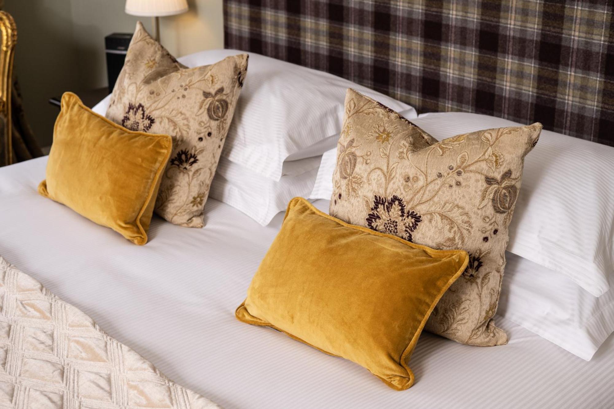 Nithbank Country Estate 5 Star Gold Bed & Breakfast Thornhill  Luaran gambar