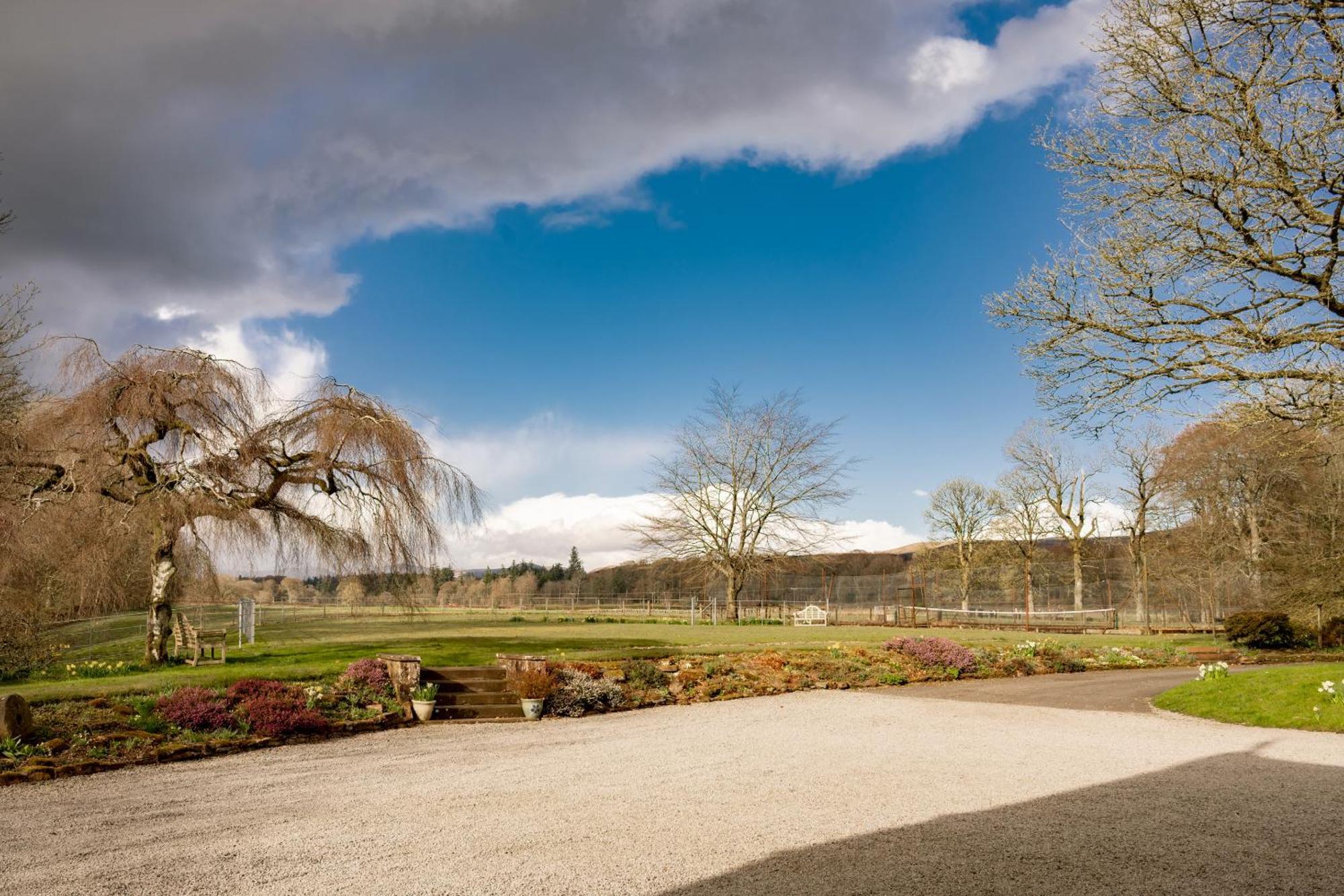 Nithbank Country Estate 5 Star Gold Bed & Breakfast Thornhill  Luaran gambar