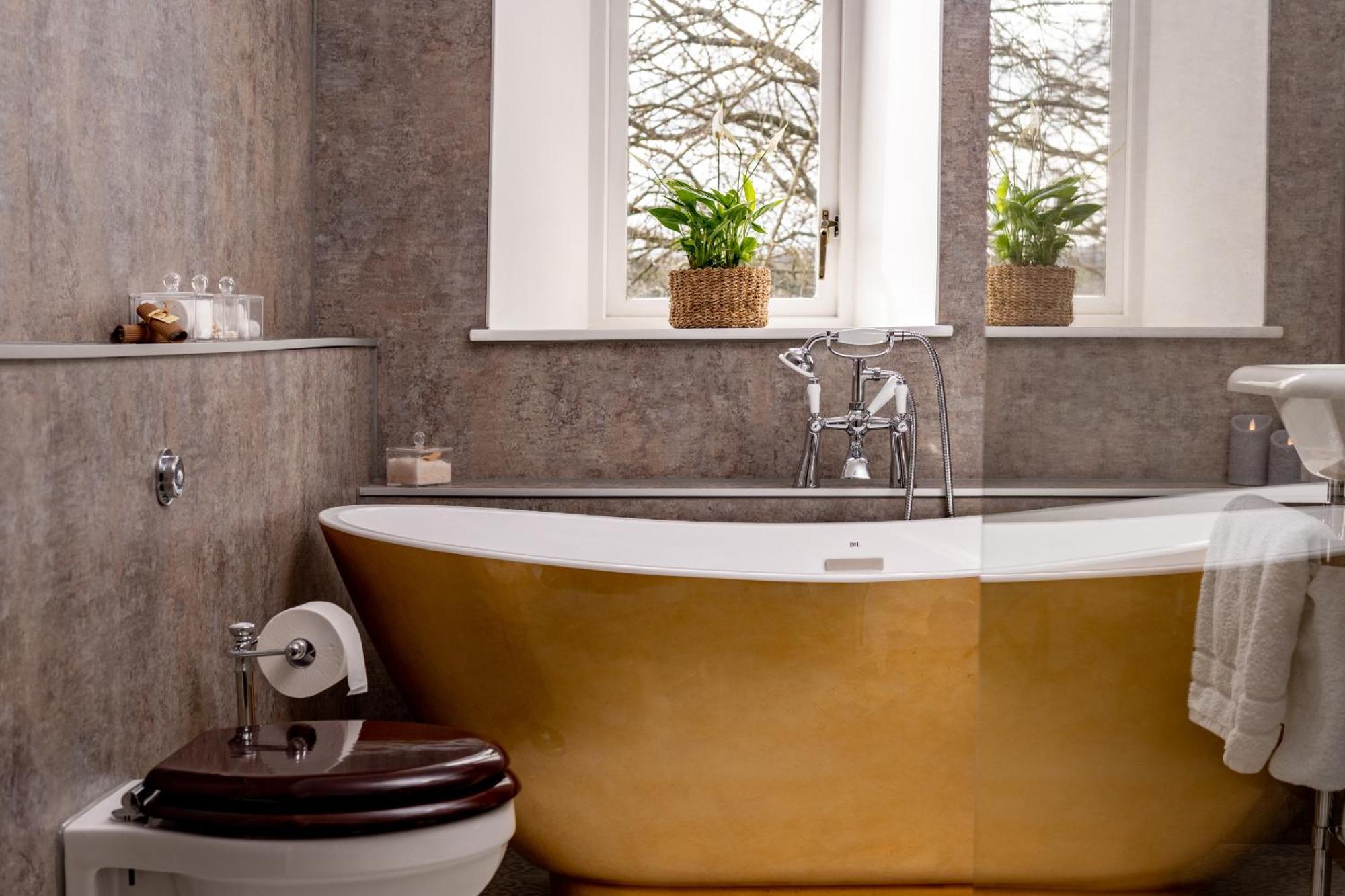 Nithbank Country Estate 5 Star Gold Bed & Breakfast Thornhill  Luaran gambar