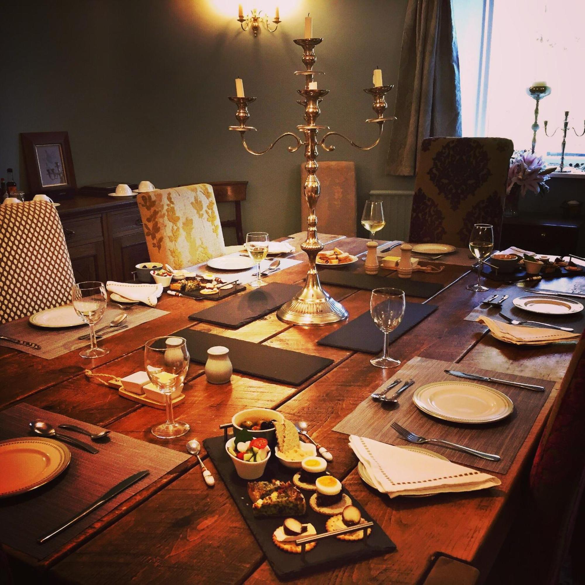 Nithbank Country Estate 5 Star Gold Bed & Breakfast Thornhill  Luaran gambar